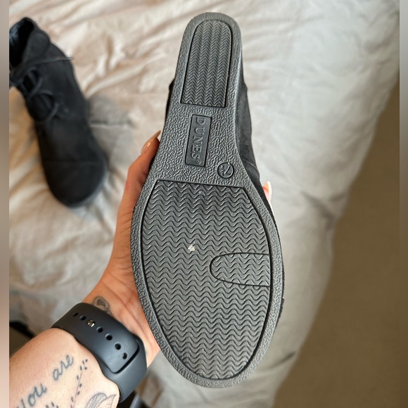 Wedge booties - Picture 3 of 4